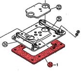 24-1) Base packing